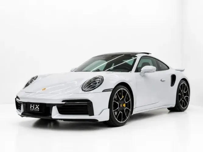 Porsche 911 Turbo S Coupe 3.6/3.8 24V 2023