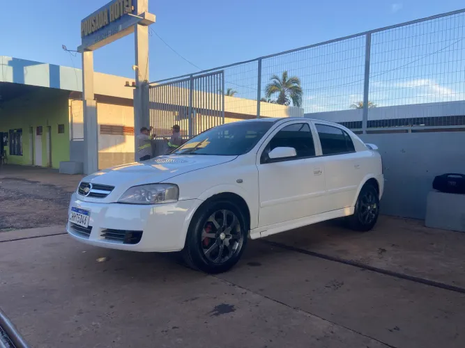 Chevrolet Astra Advantage 2.0 MPFI 8V Flexpower 5P 2008
