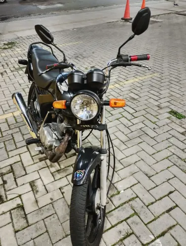 Moto toda impavel documentos ok