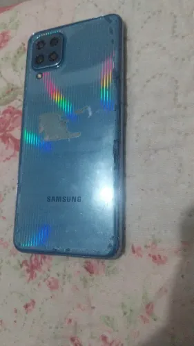 Vendo M34 semi novo, 400