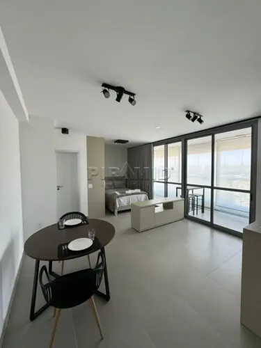 Apartamento alto padrão com 50,69m², Bairro Alto da Boa Vista, (Zona Sul), em Ribeirão Pre