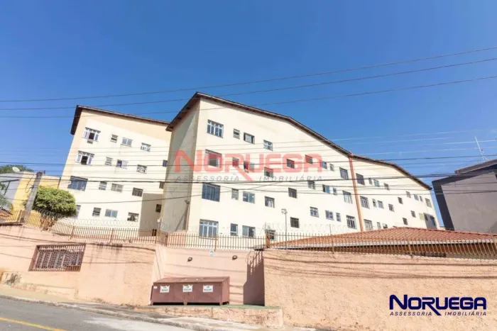 Apartamento de 2 quartos à Venda no Bairro Santa Cândida Curitiba.