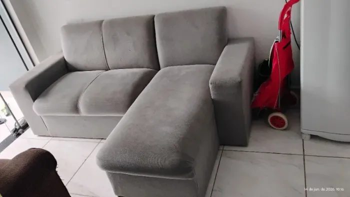 Sofá L
