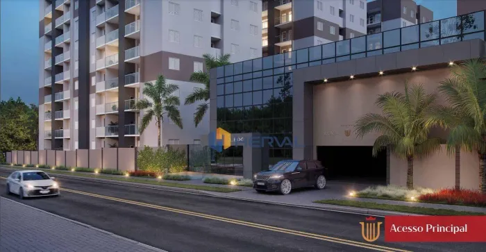 Apartamento com 2 quartos à venda, 54 m² por R$ 448.000 - Jardim Aclimação - Maringá/PR