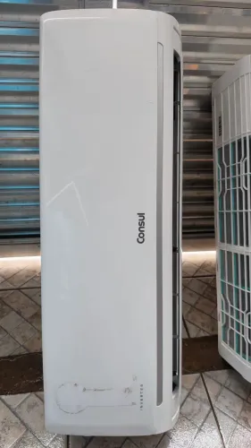 Evaporadora inverter Consul 9.000 BTUs.