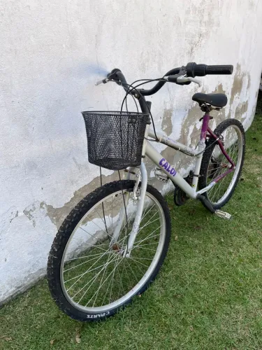 Vendo bicicleta