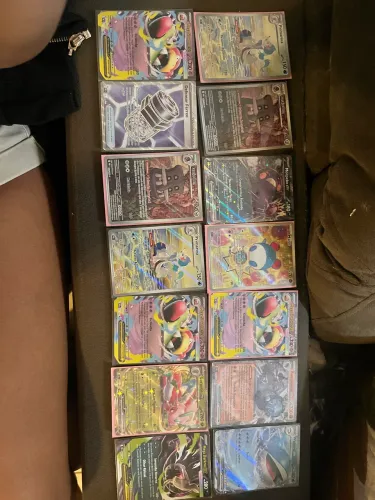 Cartas pokemons