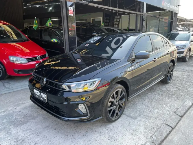 Volkswagen Virtus Exclusive 250tsi 1.4 Flex 16V AUT 2024