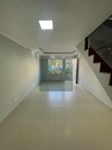 Casa de Condomínio em Vila Caraguata - São Paulo