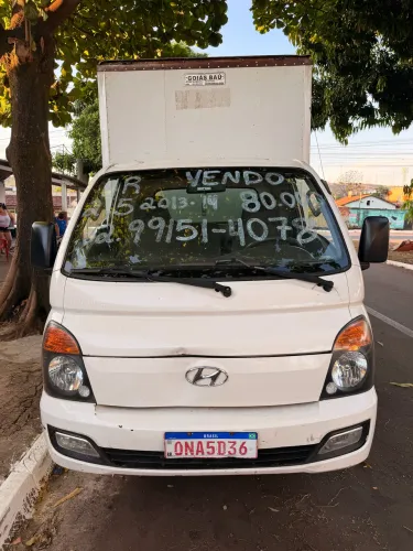 Hyundai HR 2.5 TCI Diesel (rs/rd) 2014