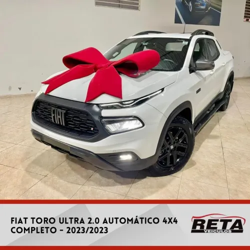 Fiat Toro Ultra 2.0 16V 4X4 Diesel AUT 2023