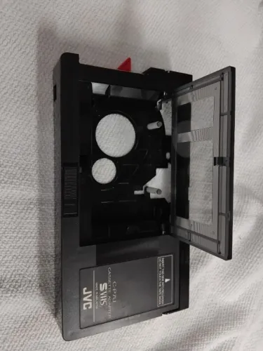 jvc Original Adaptador de Cassete VHS-C para VHS