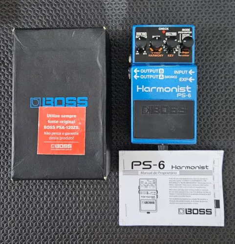 BOSS Harmonist PS-6