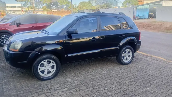 Hyundai Tucson 2.0 16V Mec. 2012