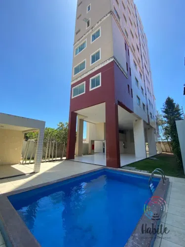Apartamento Mobiliado para Locação no bairro Icaraí - Caucaia/CE