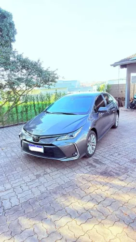 Toyota Corolla XEI 2.0 Flex 16V Aut. 2023