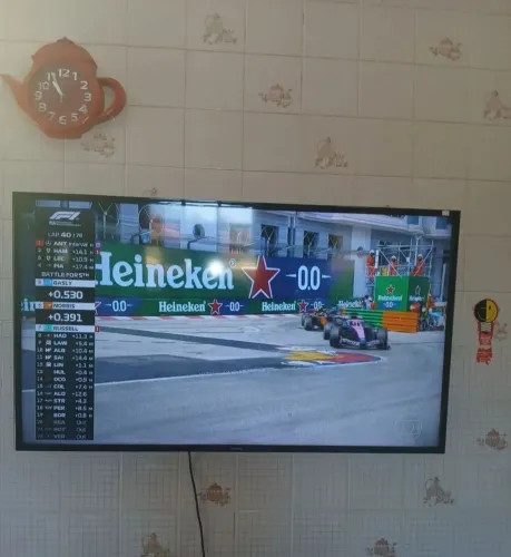 Smart Tv Samsung 49 Perfeita