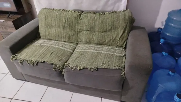 SOFÁ 2 LUGARES 