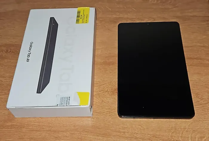 Galaxy tab a9 - versão com slot para chip
