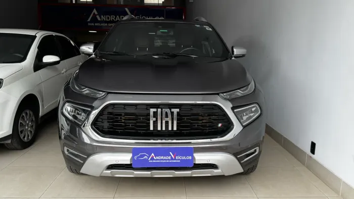 Fiat Toro Ranch 2.0 16V 4X4 Diesel Aut. 2022