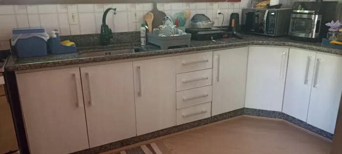 BALCÃO DE COZINHA USADO/BOM
