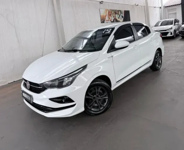 Fiat Cronos 1.3 8V Flex 2019