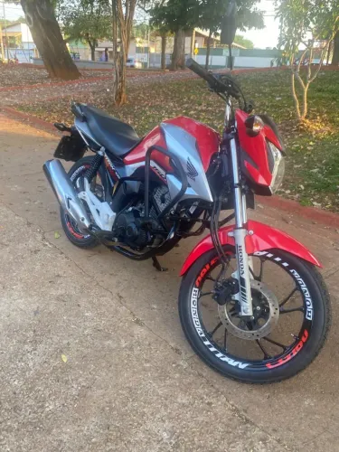 HONDA CG 160 TITAN 2023 (IMPERDÍVEL)