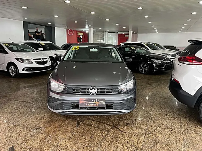 Volkswagen Polo Track 1.0 Flex 12V 5P 2025