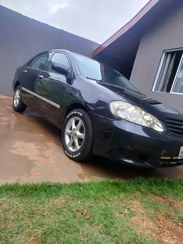 Toyota Corolla XEI 1.8/1.8 Flex 16V Aut. 2004