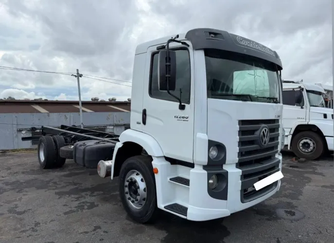 Vw 17280 2015 toco 4x2 chassi