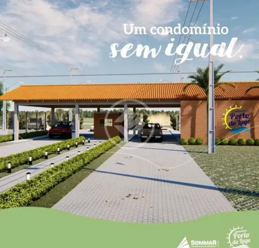 VENDO ÁGIO DE RANCHO CONDOMÍNIO PORTO DO LAGO | CORUMBÁ IV (ABADIÂNIA-GO) codigo: 346818
