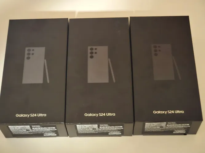 S24 ultra 256gb preto lacrado (OPORTUNIDADE)
