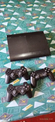 Ps3 super slim desbloqueado 