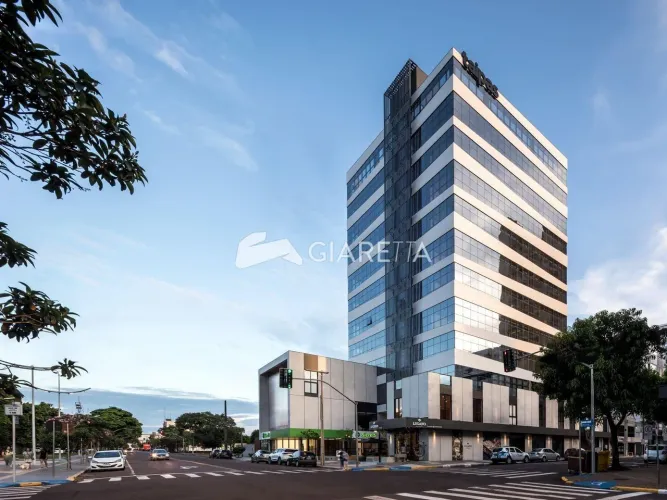 Sala Comercial para venda no Ed. Corporativo Taipas, CENTRO, TOLEDO - PR