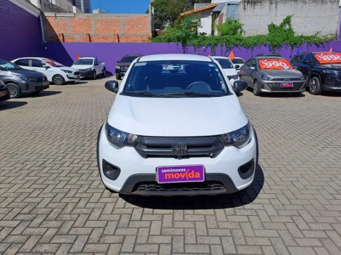 Fiat Mobi Like 1.0 Fire Flex 5P. 2024