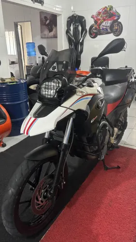 BMW GS 650 Edição Especial 2015