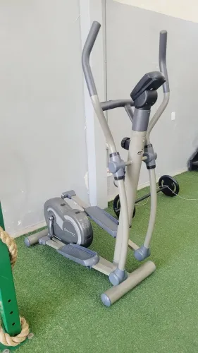 Eliptico E3 Movement