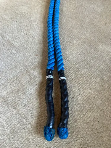 Vendo corda naval 3,5mm com 12metros