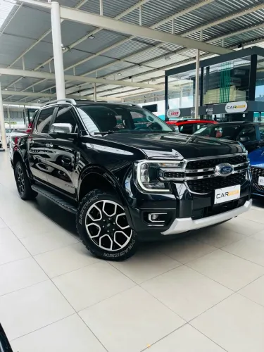 Ford Ranger Limited+ 3.0 V6 4X4 CD TB DIE AUT 2025