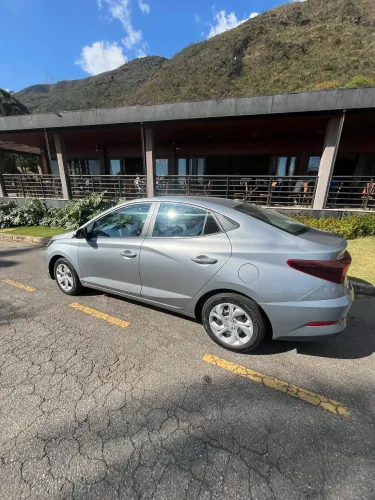 Hyundai HB20S Comfort Plus 1.0 Flex 12V Mec. 2025