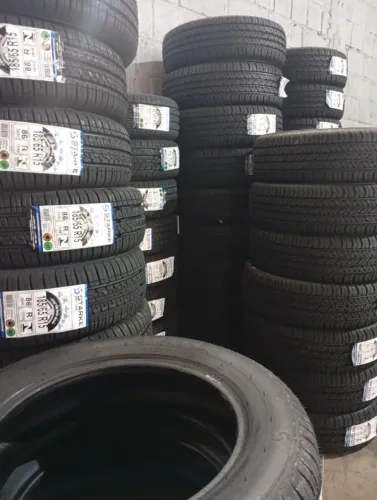 Pneu 175/70-13 com ótimo custo-benefício por R$ 225,00