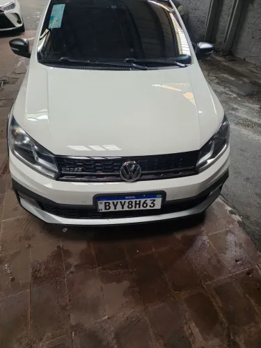 Volkswagen Saveiro Cross 1.6 T.flex 16V CD 2022