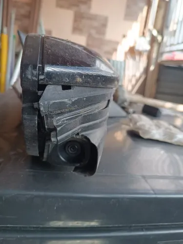 Retrovisor Honda Civic g10 lado direito 