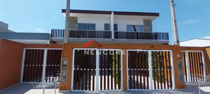 Casa em Rua Emílianopolis - Estância Flora Rica - Peruíbe/SP