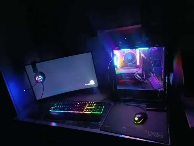Pc gamer completo