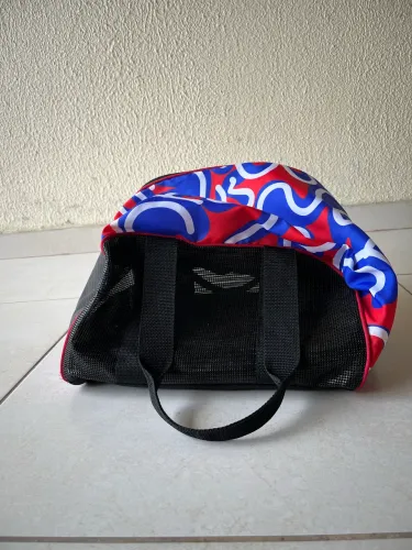 Bolsa de Transporte para Pets de Pequeno Porte