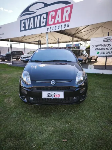 Fiat Punto Blackmotion 1.8 Flex 16V 5P. 2015