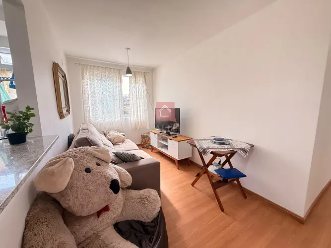 Apartamento à venda no condomínio Torres do Morin, Petrópolis RJ.