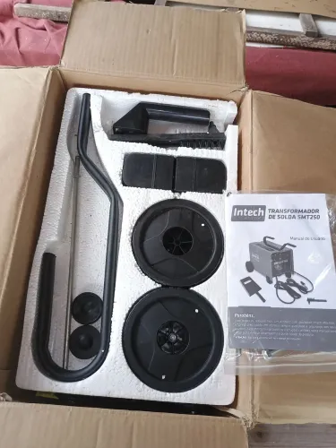Máquina de solda 250 A