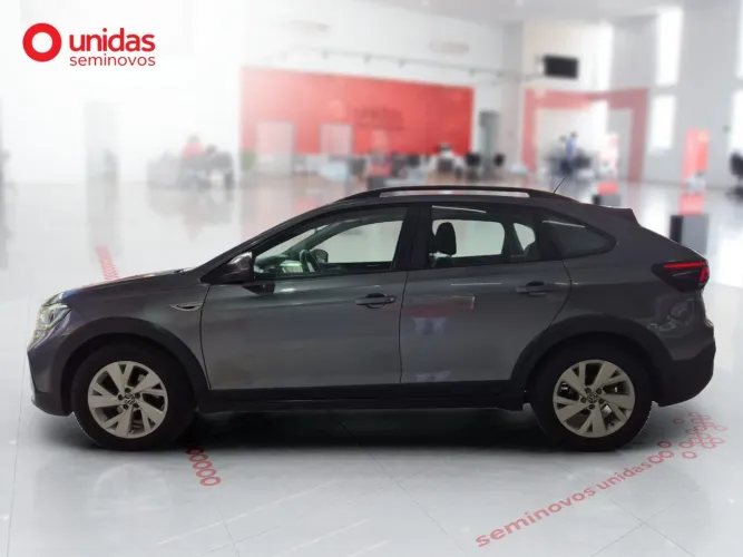 Volkswagen Nivus Comfortline 1.0 200 TSI Flex AUT 2024